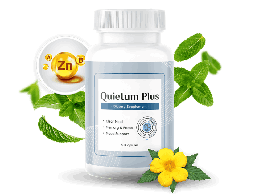 Quietum Plus Official