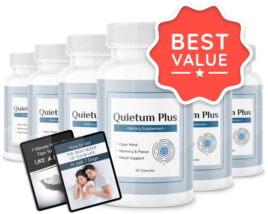 Quietum Plus 6 Bootle Price